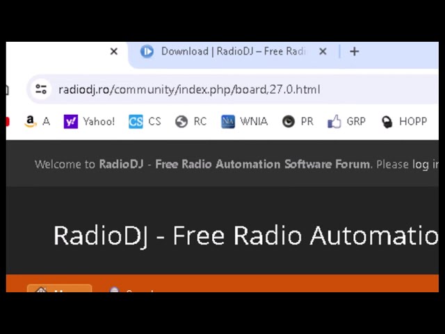 RadioDJ v2.0.4.5 (January 2024 Release)