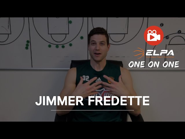 ONE-ON-ONE : Jimmer Fredette