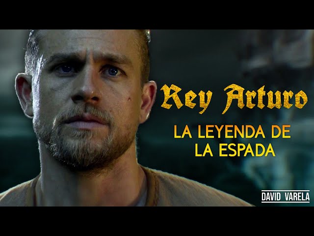 Rey Arturo - La leyenda de la espada | HD