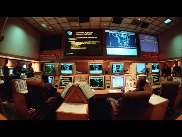 NORAD Exercise Simulated Hijacked Aircraft Scenario In Years Prior To Sept 11th 2001