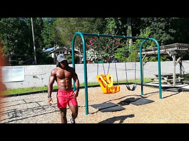 Strength training | African beast routine (bodyweight motivation)