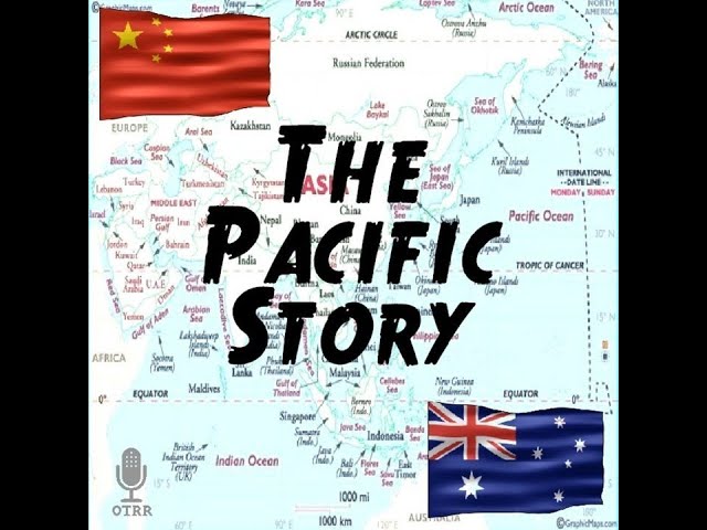 Pacific Story - Mongolia