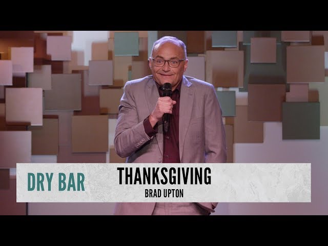 How To Ruin Thanksgiving. Brad Upton