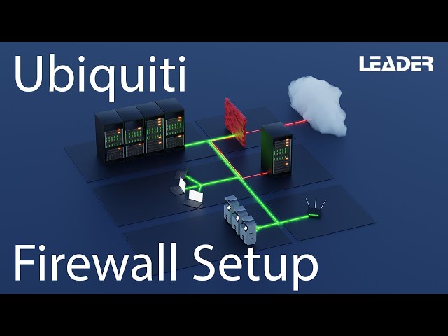 Ubiquiti Technical Webinar - Firewall & Security | Protection Best Practices