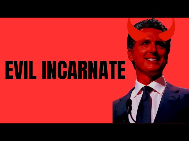 Evil Incarnate: The Vile and Loathsome Immorality of the 2024 Demoncrats