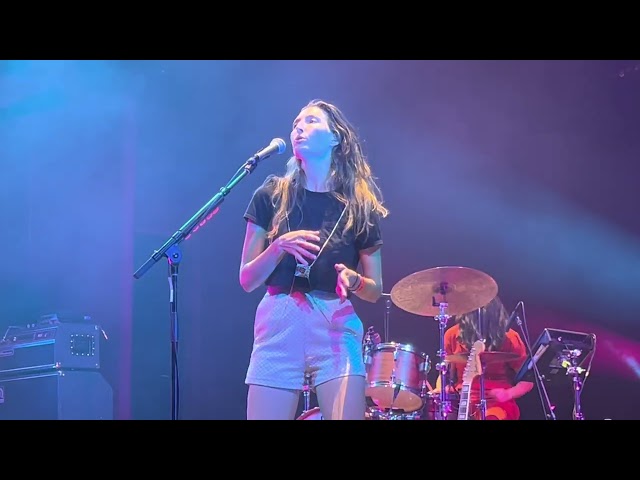Warpaint { New Song  / Disco//Very  } Live @ The Ford Theatre 8/19/22