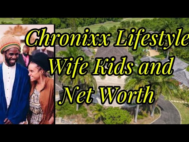 Chronixx Lifestyle, Kids, Wife and Net Worth #reggae #jamaicajamaica  #jamaica