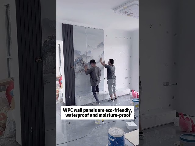 wpc wall panel installation. wpc wall panel wholesale price,wpc china factory #wpc #wpcpanel