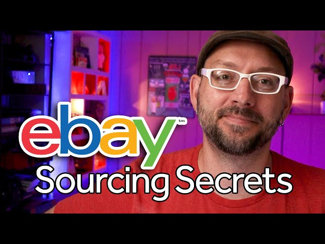 How to Source Products for eBay (3 Reseller Secrets)