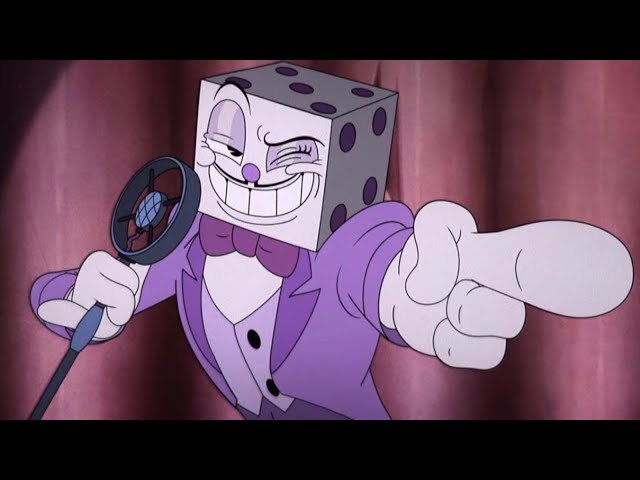The Cuphead Show but only King Dice (COMPLETE)