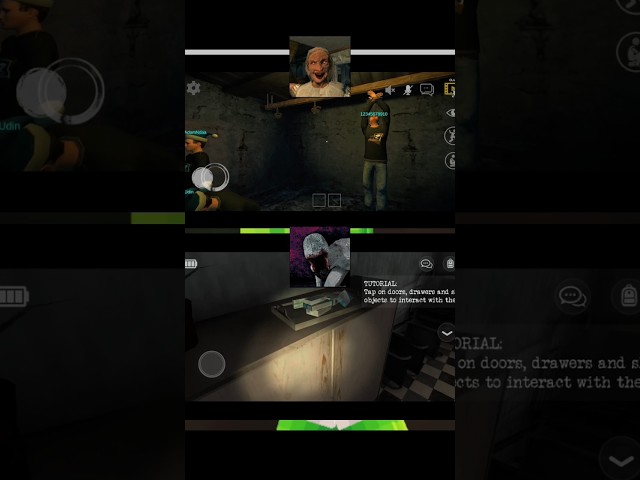 Granny Horror Multiplayer Vs Specimen Zero - Online Horror | Which one is good?