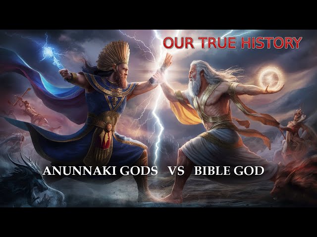 ANUNNAKI GODS vs BIBLE GODs -  Which is the real ones?  Our true History -  #aliens #usa