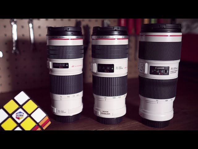 Which 70-200mm Lens Should You Get? - Canon 70-200mm f4 IS II Review