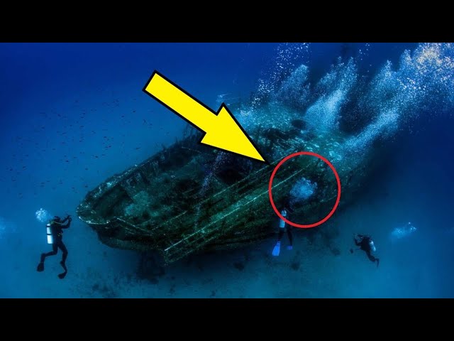 Something Terrifying Discovered on Submarine | Cave Diving Gone Wrong