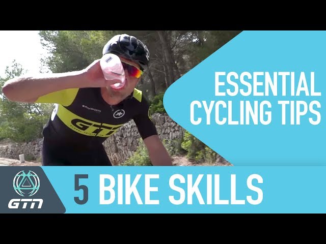 5 Essential Bike Skills To Master