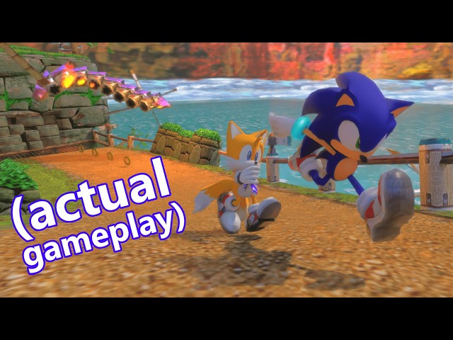 Sonic Adventure Remastered is HERE! (RTX Mod!)
