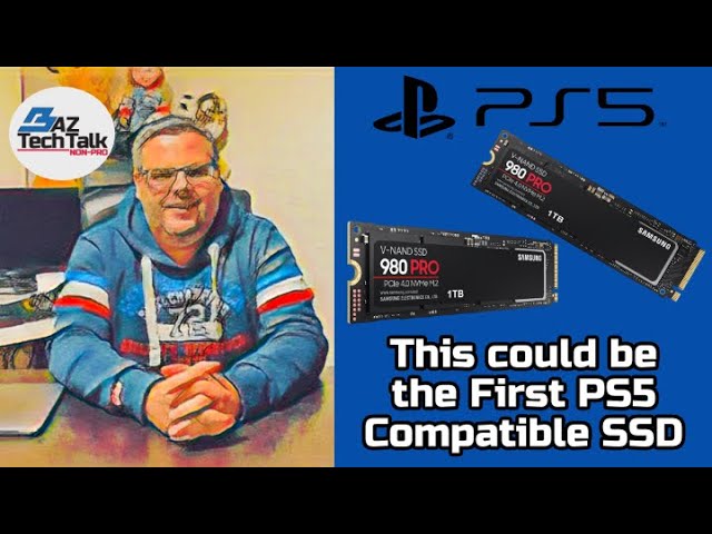 This could be the First PS5 Compatible SSD Samsung 980 Pro