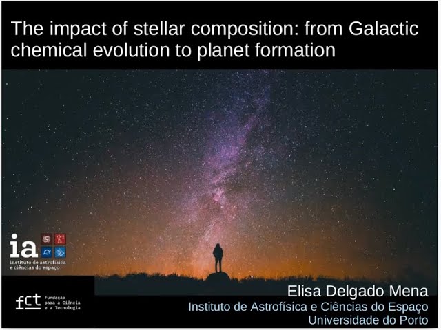 The impact of stellar composition: from galactic chemical evolution to planet formation