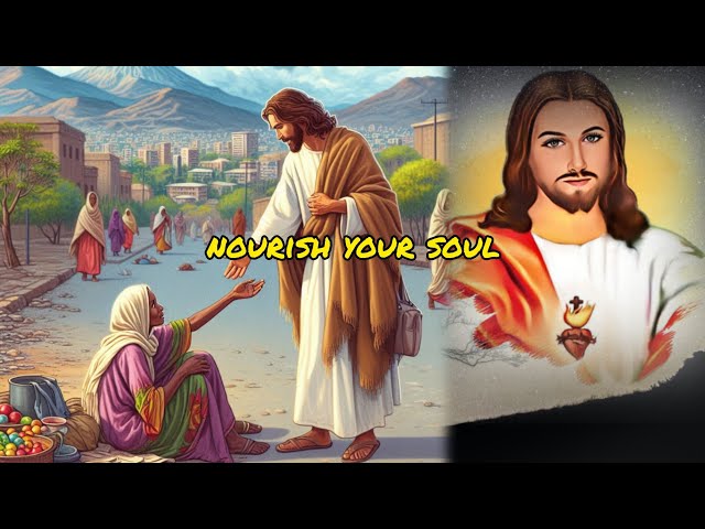 nourish your soul | God's message today