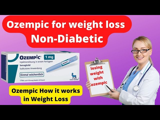 Ozempic for Weight loss without Diabetes. Ozempic Reviews