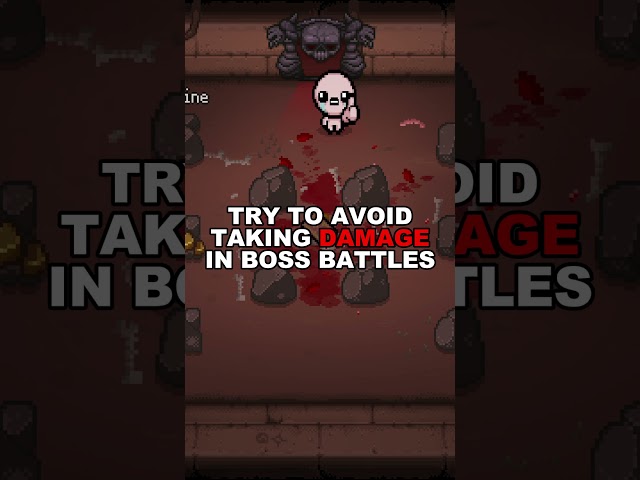 TIPS FOR BEGINNERS OF BINDING OF ISAAC