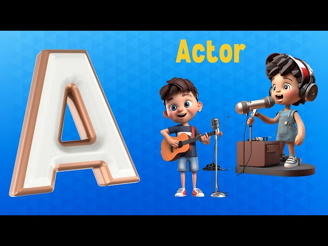 ABC song | nursery rhymes | a for apple | abc phonics song for toddlers | #alphabet