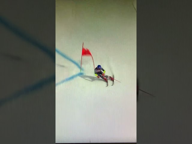 Mikaela SHIFFRIN  -  WINNER 86  -  Are - Giant Slalom - 2023