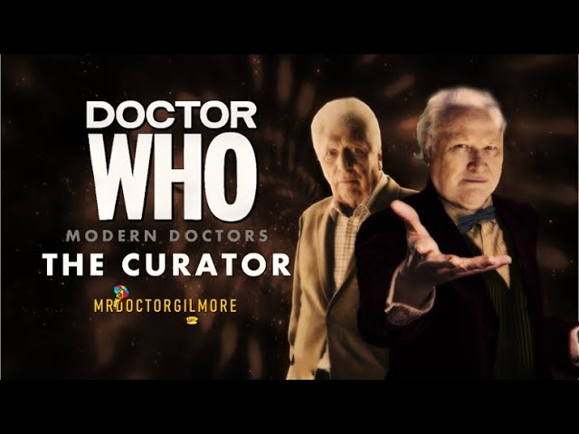 Doctor Who: The Curator Modern Doctors (Bonus Video)