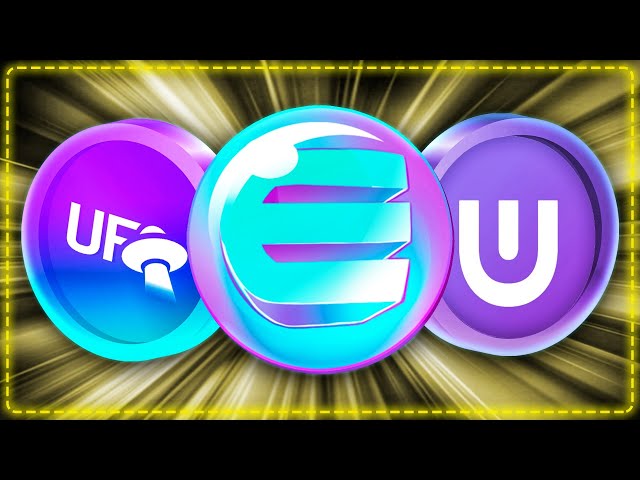 Enjin (ENJ) vs UFO Gaming (UFO) vs Ultra (UOS)  - 3 Crypto Gaming Altcoins Investing Review