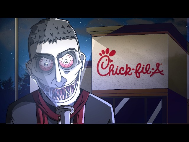 3 TRUE CHICK-FIL-A HORROR STORIES ANIMATED