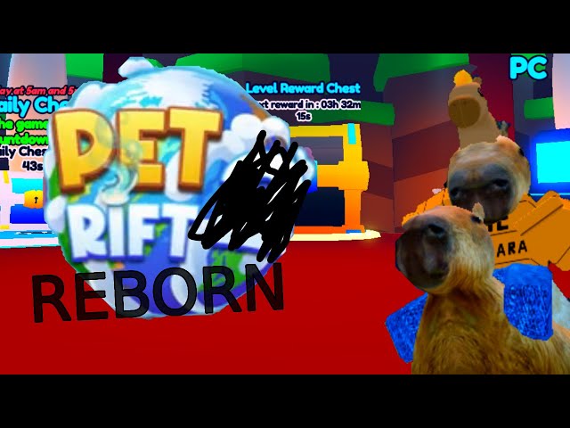 Everything you need to know about Pet Rift Reborn so far!