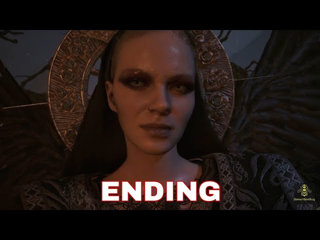 Resident Evil VILLAGE ENDING (RE8 4k Full Game)