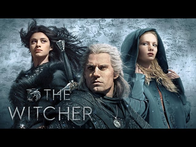 The Witcher Season 2 Episode 4 FULL HD