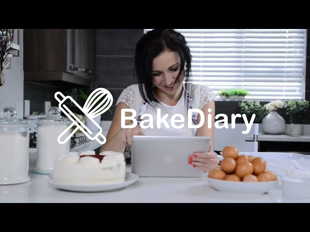 Bake Diary - Cake Pricing & Order Management Software