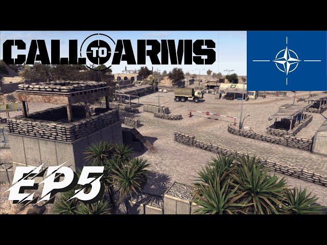 Call to Arms - Nato Conquest EP5 [Hard]