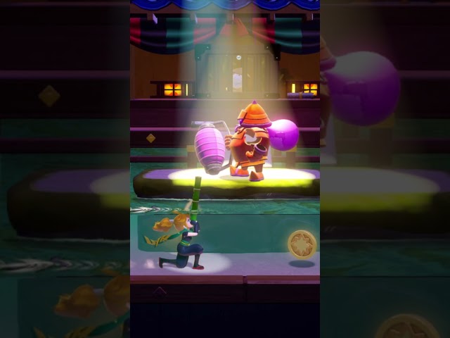 Princess Peach: Showtime!  (Nintendo Switch) – Peach ninja