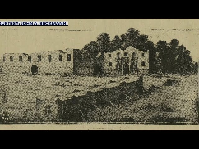 New book looks at what really happened at The Alamo | FOX 7 Austin