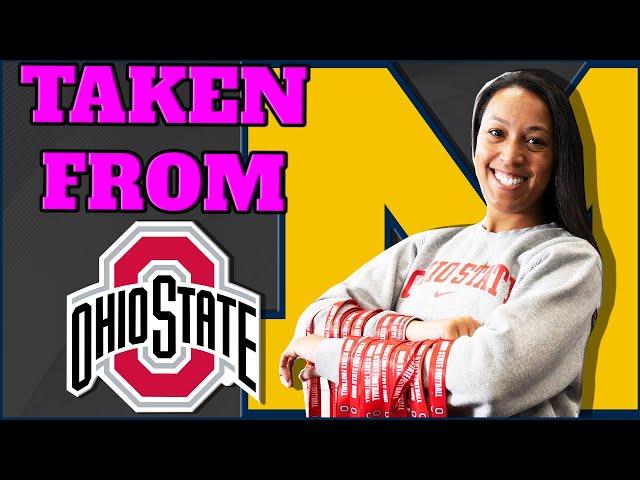 Michigan Hires Erin Dunston Away from Ohio State - Why Does This Matter?