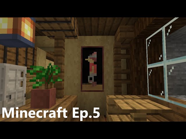 The 3 by 3 challenge (Minecraft Ep.5)