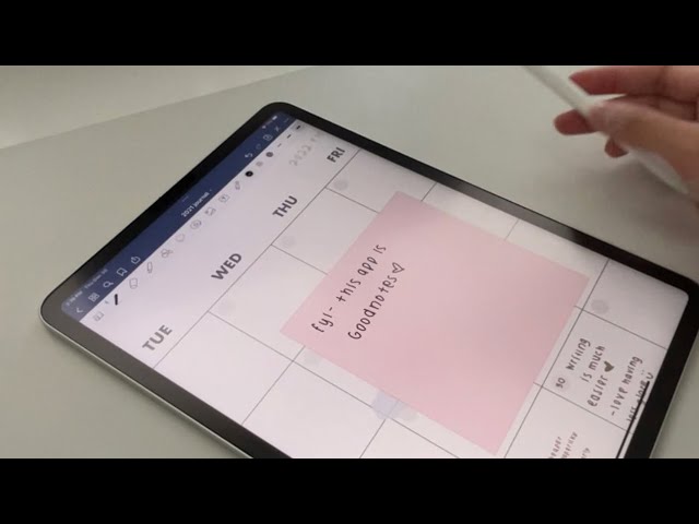 new paperlike screen protector for iPad Pro! 📝 (short)