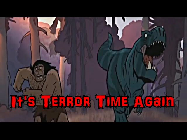 Primal (Plague of Madness) | IT'S TERROR TIME AGAIN