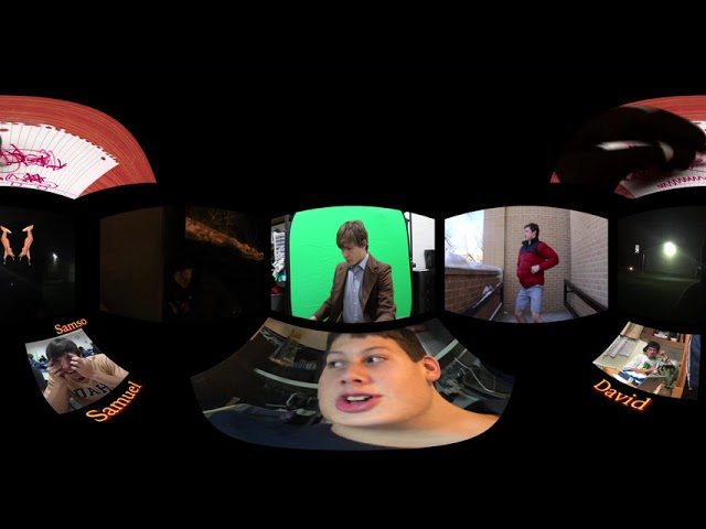 every skit (360 degrees edition)