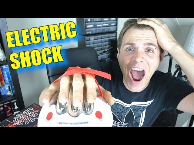She Gave Me A Lie Detector Test - Flavor Tripping - Electric Shock | TC #174