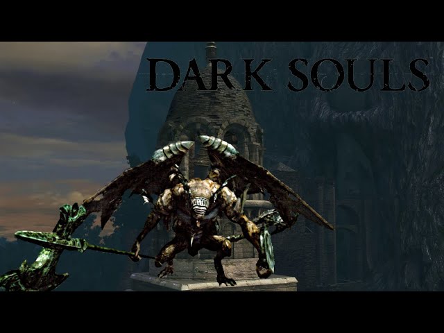 Dark Souls Undead Burg
