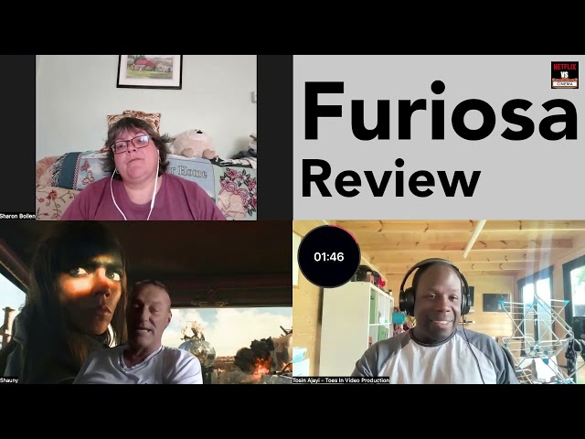 Furiosa Review - Netflix VS Cinema