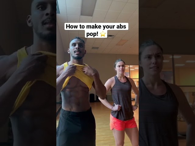 How to get abs fast!