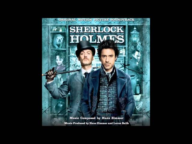 Sherlock Holmes (OST) - Psychological Recovery...6 Months
