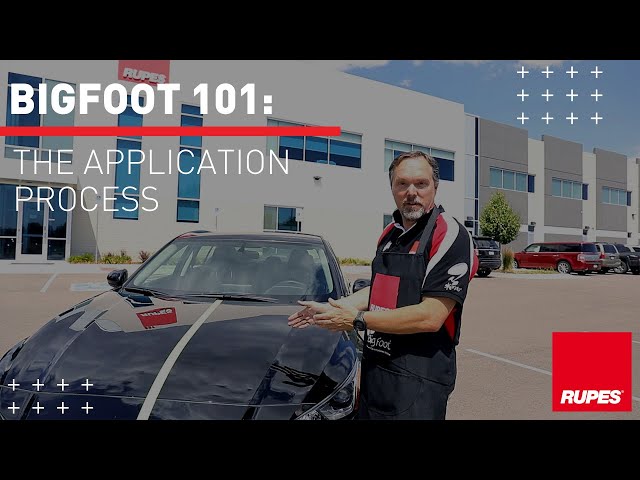 BigFoot 101: The Application Process [Chapter 05]