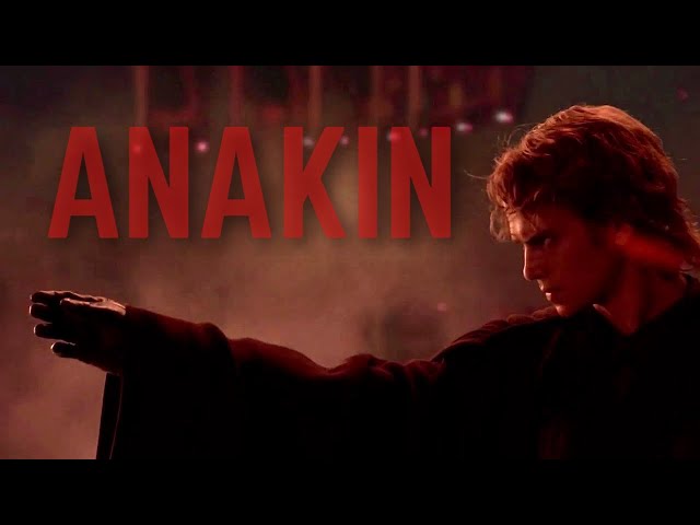 Anakin Skywalker || I Don't Want To Set The World On Fire