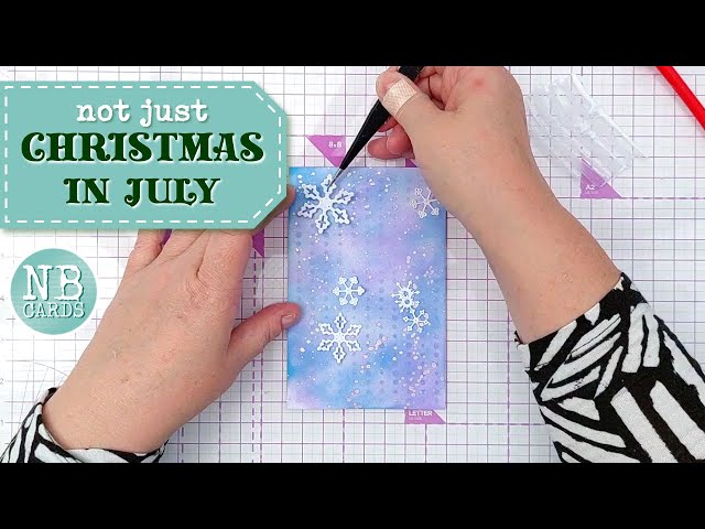Get a Head-Start on CHRISTMAS plus Non-Christmas Clean and Simple Card Ideas! [2024/168]